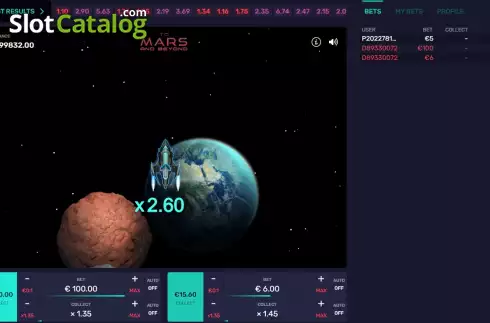 Οθόνη4. To Mars And Beyond Κουλοχέρης
