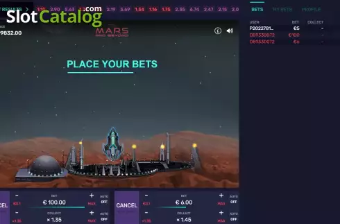 Οθόνη3. To Mars And Beyond Κουλοχέρης