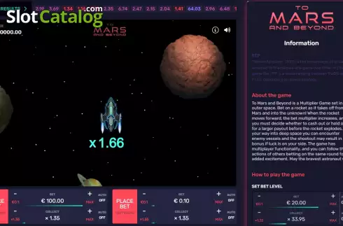Οθόνη7. To Mars And Beyond Κουλοχέρης
