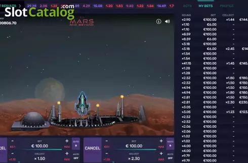 Οθόνη6. To Mars And Beyond Κουλοχέρης