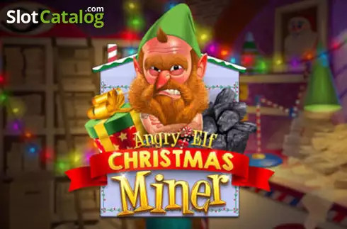 Christmas Miner Λογότυπο Christmas Miner Λογότυπο