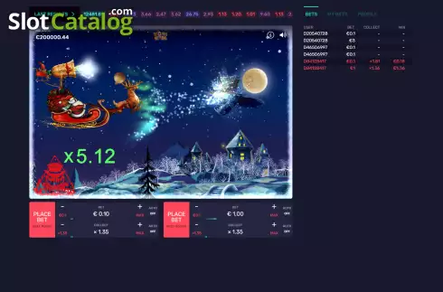 Οθόνη4. Ho Ho Hodl Κουλοχέρης