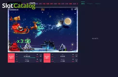 Οθόνη2. Ho Ho Hodl Κουλοχέρης