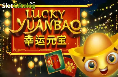 Lucky Yuanbao Λογότυπο Lucky Yuanbao Λογότυπο