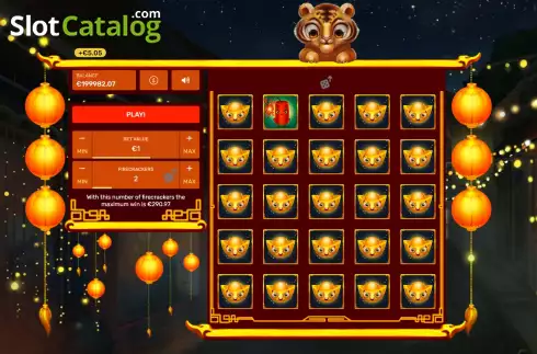 Οθόνη2. Lucky Yuanbao Κουλοχέρης