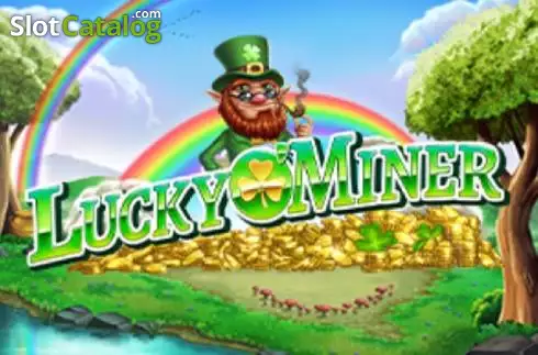 Lucky O Miner Λογότυπο Lucky O Miner Λογότυπο