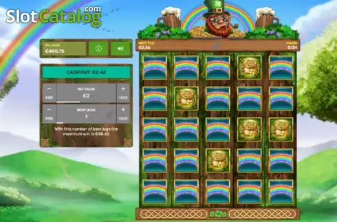 Οθόνη2. Lucky O Miner Κουλοχέρης