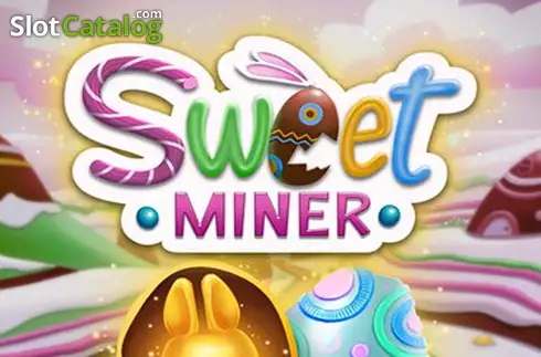 Sweet Miner Λογότυπο Sweet Miner Λογότυπο