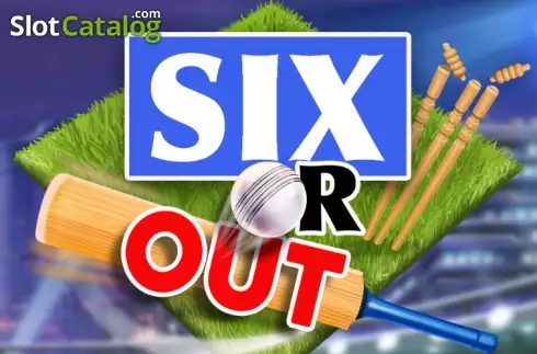Six or Out Λογότυπο