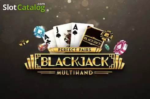 BlackJack MH Perfect Pairs Λογότυπο BlackJack MH Perfect Pairs Λογότυπο