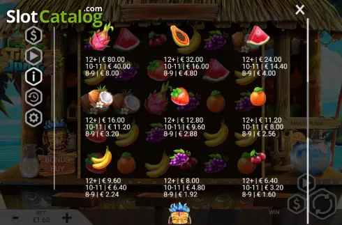 Οθόνη6. Tikiz N Juice Κουλοχέρης