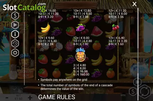 Οθόνη7. Tikiz N Juice Κουλοχέρης