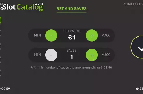 Οθόνη3. Penalty Champion Κουλοχέρης