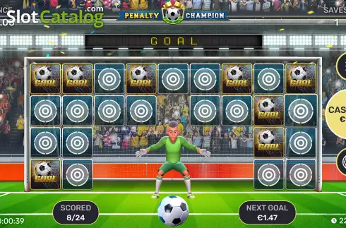 Οθόνη4. Penalty Champion Κουλοχέρης