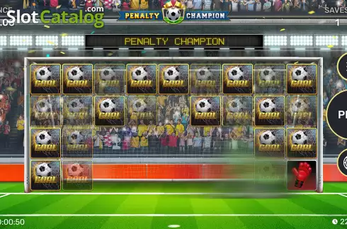 Οθόνη6. Penalty Champion Κουλοχέρης
