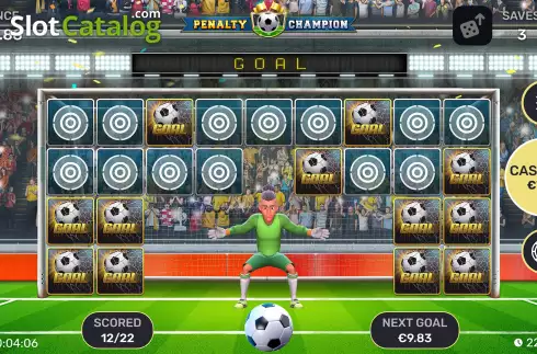 Οθόνη9. Penalty Champion Κουλοχέρης
