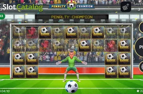 Οθόνη7. Penalty Champion Κουλοχέρης