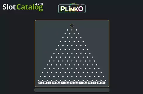Οθόνη3. Plinko (Gaming Corps) Κουλοχέρης