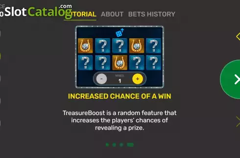 Οθόνη8. Play Fortuna Mines Κουλοχέρης
