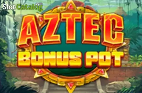Aztec Bonus Pot Λογότυπο Aztec Bonus Pot Λογότυπο