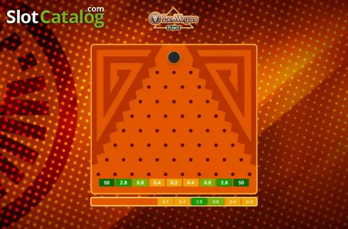 Οθόνη2. LeoVegas Plinko Κουλοχέρης