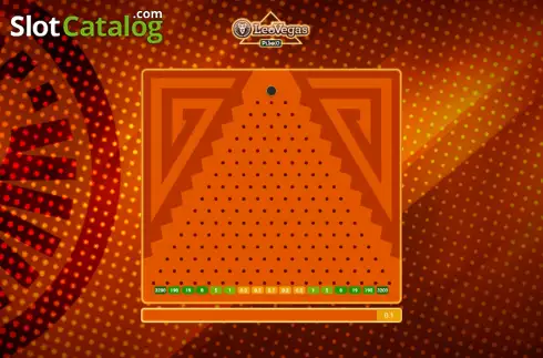Οθόνη3. LeoVegas Plinko Κουλοχέρης