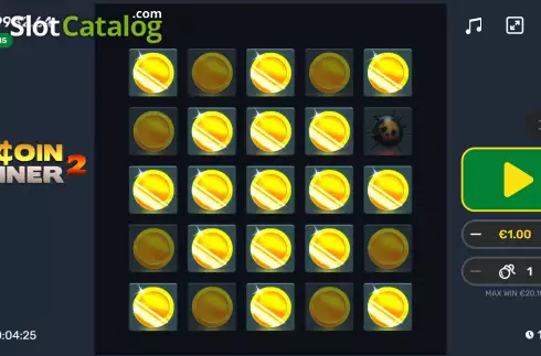 Οθόνη7. Coin Miner 2 Κουλοχέρης
