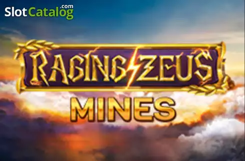 Raging Zeus Mines Λογότυπο Raging Zeus Mines Λογότυπο