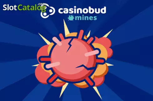 Casinobud Mines Λογότυπο Casinobud Mines Λογότυπο