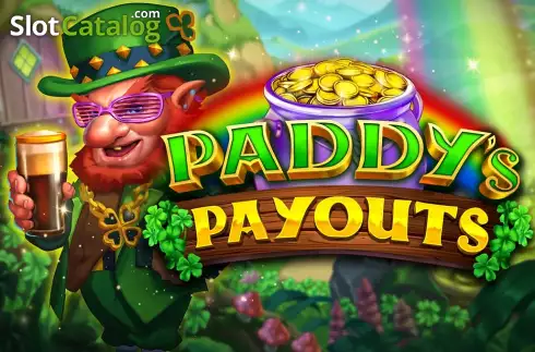Paddy's Payouts Λογότυπο Paddy's Payouts Λογότυπο