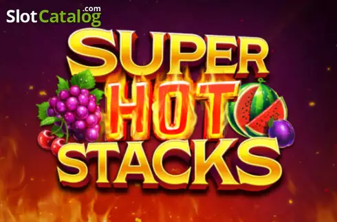 Super Hot Stacks Λογότυπο Super Hot Stacks Λογότυπο