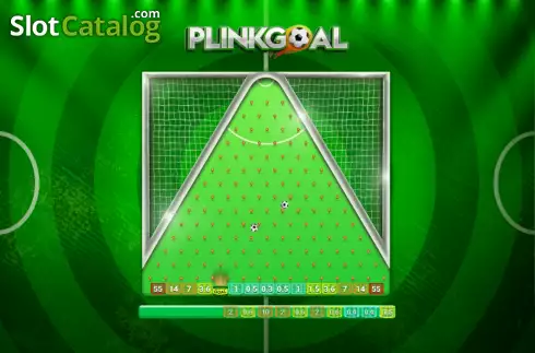 Οθόνη4. Plinkgoal Κουλοχέρης 
