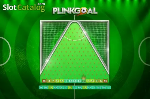 Οθόνη6. Plinkgoal Κουλοχέρης 