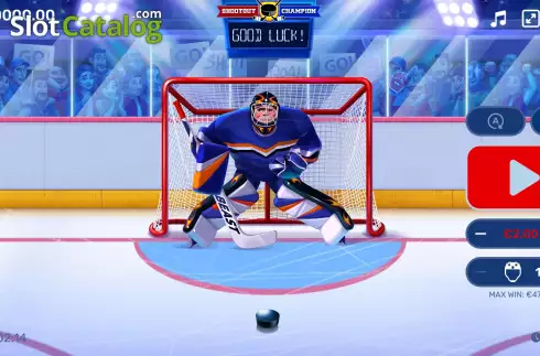 Οθόνη2. Shootout Champion Κουλοχέρης