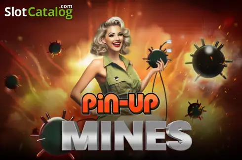Pin-Up Mines Λογότυπο Pin-Up Mines Λογότυπο