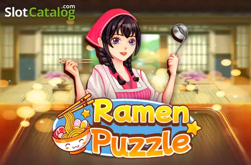 Ramen Puzzle Κουλοχέρης 