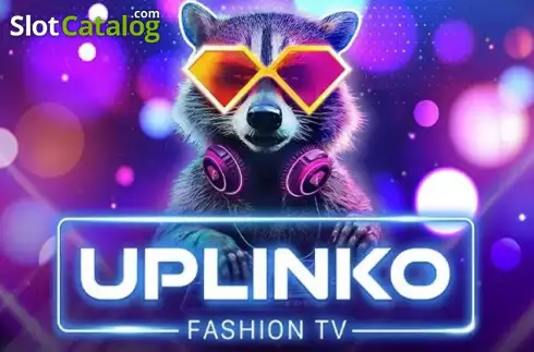 UPlinko Fashion TV Λογότυπο UPlinko Fashion TV Λογότυπο