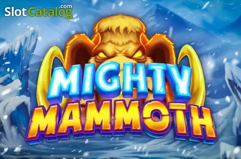 Mighty Mammoth Κουλοχέρης 