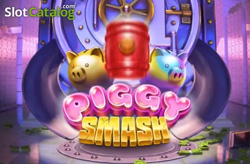 Piggy Smash Λογότυπο Piggy Smash Λογότυπο