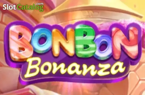 Bonbon Bonanza (Gaming Corps) Λογότυπο Bonbon Bonanza (Gaming Corps) Λογότυπο