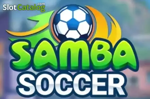 Samba Soccer Λογότυπο Samba Soccer Λογότυπο