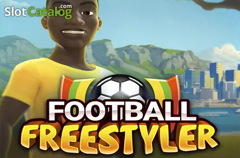 Football Freestyler Λογότυπο Football Freestyler Λογότυπο
