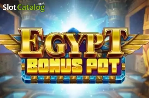 Egypt Bonus Pot Λογότυπο Egypt Bonus Pot Λογότυπο