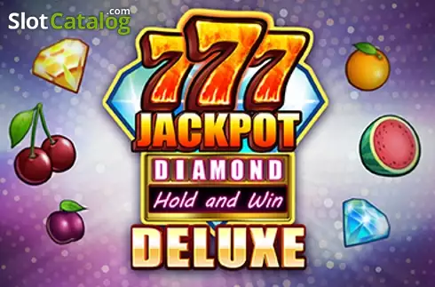 777 Jackpot Diamond Hold and Win Deluxe