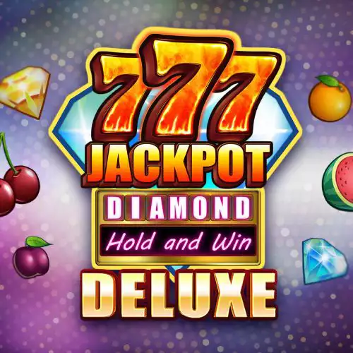 777 Jackpot Diamond Hold and Win Deluxe Λογότυπο