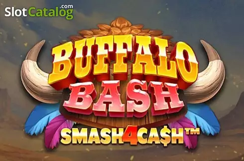 Buffalo Bash Λογότυπο Buffalo Bash Λογότυπο