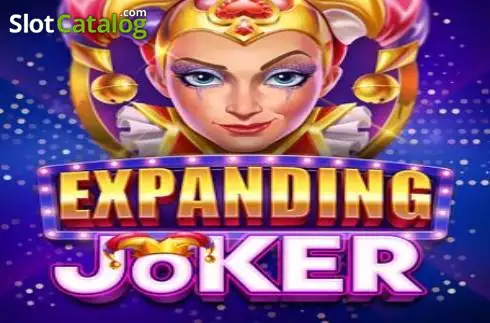 Expanding Joker Λογότυπο
