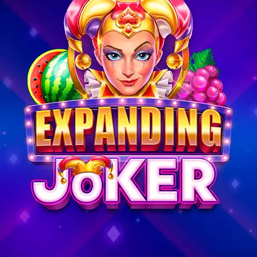 Expanding Joker Λογότυπο