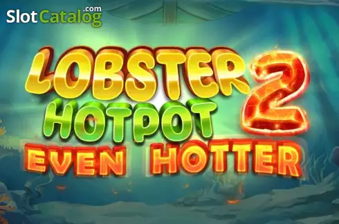 Lobster Hotpot 2 Even Hotter Λογότυπο Lobster Hotpot 2 Even Hotter Λογότυπο