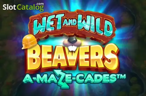 Wet and Wild Beavers Κουλοχέρης 